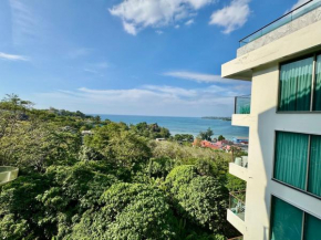 Stunning Sea View, 5 mins to Kamala beach